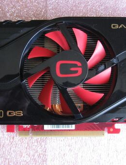 Gainward GTX 460 Golden Sample - München