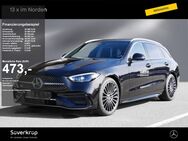 Mercedes C 200, T, Jahr 2024 - Kiel