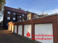 Echtes Juwel - modernisiertes 5-Familienhaus mit 7 Garagen in Gelsenkirchen-Resse - Gelsenkirchen