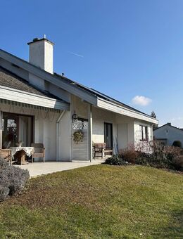 Charmantes EFH in Hepberg - ländliche Idylle mit zentraler Anbindung - Hepberg