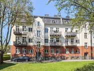 Kernsaniertes Mehrfamilienhaus mit Altbaucharme und Denkmalschutz! - Leverkusen