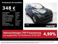 VW Tiguan, 2.0 TDI ACTIVE, Jahr 2022 - Hilpoltstein
