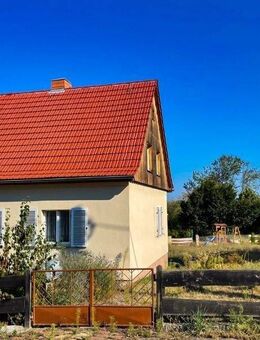 Ländlich wohnen und doch in der Stadt! - Kamenz