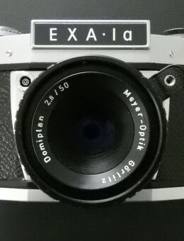 Exa I a - Spiegelreflex Kleinbildkamera - perfekt erhalten - Saarbrücken Zentrum