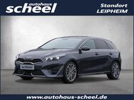 Kia cee'd, , Jahr 2022 - Leipheim