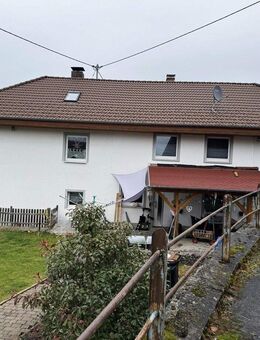 Wohnen im Grünen - saniertes Bauernhaus - Kleines Wiesental