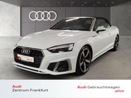 Audi A5, Cabriolet 35 TFSI S line VC, Jahr 2024 - Frankfurt (Main)