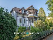 Bad Lauterberg im Harz | Zweifamilienhaus mit Keller, Garten und Balkonen - Bad Lauterberg (Harz)