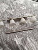 Decken-Pendelleuchte 4-flammig in 53879