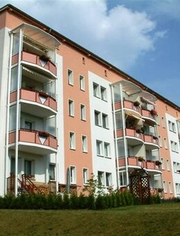 Alles wird neu - Schöne, helle 2-Raumwohnung im grünen Langenberg - Gera