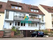 Attraktives Zweifamilienhaus in Toplage von Hedelfingen - Zwei Wohneinheiten mit Garten und Garage! - Stuttgart