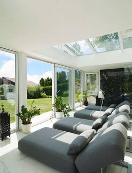 PANORAMA | Traumhafte Villa mit Seeblick - Feldafing