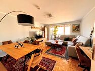 Helle 3-Zimmer Wohnung mit Einbauküche in Milbertshofen - München