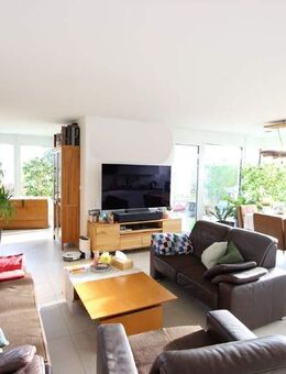 Exklusive Erdgeschoss Wohnung in der Nähe der Altstadt - Wangen (Allgäu)