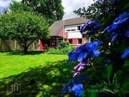 Großzügiges Reihenendhaus mit tollem Südgrundstück in der Moormerlandsiedlung - Leer (Ostfriesland)