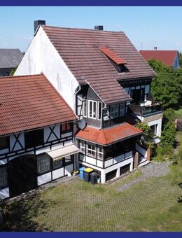 1-2 Familienhaus sofort verfügbar mit großem Grundstück - Tautenhain