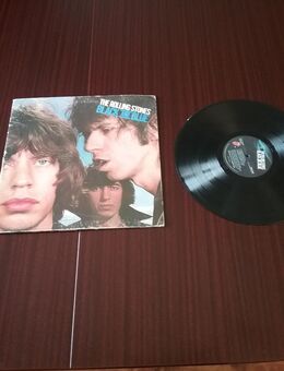 Black and Blue LP - Baumholder Zentrum