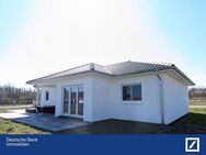 Moderner Bungalow aus dem Jahr 2023 mit A+ Energiebedarf - Oschatz