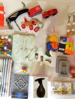 Restposten, Geschenke, Spielzeug - Senftenberg