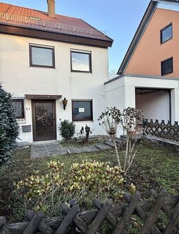 Doppelhaushälfte in bester Lage - Welzheim