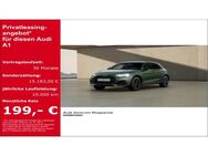 Audi A1, ALLSTREET 35 TFSI S-line, Jahr 2024 - Wuppertal