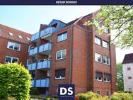 Junge moderne Dachgeschosswohnung mit herrlichem Blick und Pkw-Stellplatz - Kiel