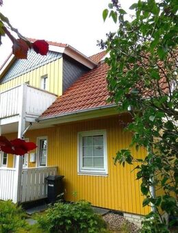 Einfamilienhaus im skandinavischen Landhausstil mit Ausbaureserve im Dachgeschoß - Spenge