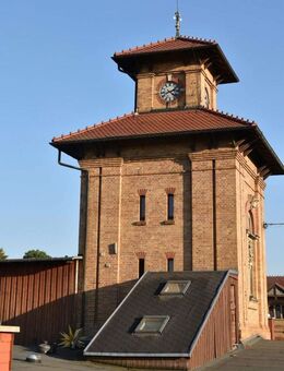 Helle 4 Raumwohnung mit Terrasse - Crimmitschau