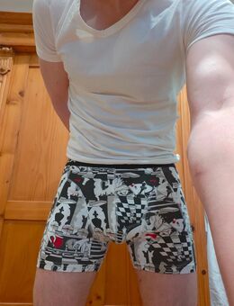 Boxershort OnThatAss (Schach) - Berlin Marzahn-Hellersdorf