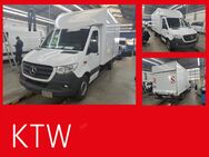 Mercedes Sprinter, 317CDI Maxi, Jahr 2022 - Hildesheim