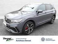 VW Tiguan, 2.0 TDI R-Line, Jahr 2020 - Wohratal