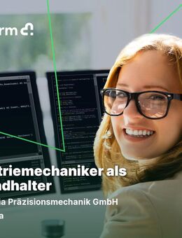 Industriemechaniker als Instandhalter (m/w/d) - Taucha