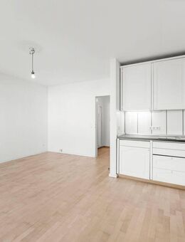 CHARMANTES APARTMENT IN IDYLLISCHER RHEINNÄHE FREI - Düsseldorf