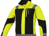 Premium Edition SOFTSHELL Arbeitsjacke REFLEKTIEREND Arbeit Heimwerker Landwirt - Wuppertal