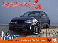 VW T-Roc, 2.0 TSI R BLACK-STYLE IQ DRIV, Jahr 2023 - Bautzen