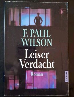 Leiser Verdacht von F. Paul Wilson (Taschenbuch) - Essen