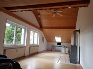 Schöne 3,5-Zi.-DG-Wohnung, 105 m², Nähe Allershausen ab 01.12.24 zu vermieten! - Allershausen