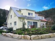 Freistehendes Einfamilienhaus m. Terrasse u. großem Garten in erstklassiger, bevorzugter Lage NEUBAU - Filderstadt