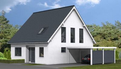 Modernes EFH nahe Uni im Erbbaurecht