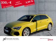 Audi A3, Sportback 45 TFSI e S-LINE, Jahr 2024 - Mitterteich