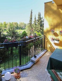 Stilvolle Hochparterre-Wohnung mit tollem Ausblick in Berlin - Lübars - Berlin