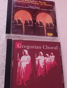 Gregorianische Musik-CDs - Landau (Pfalz)