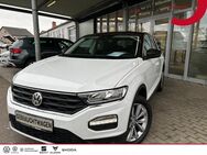 VW T-Roc, 1.6 TDI Style Parklenk, Jahr 2018 - Weiden (Oberpfalz)