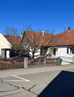 Renovierungsbedürftiges 3-Familienhaus auf schönem Grundstück - Viel Potenzial für Ihre Ideen - Kehl