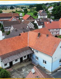 GERÄUMIGKEIT UND KURZE WEGE! KEINE KÄUFERPROVISION! - Schwalmstadt