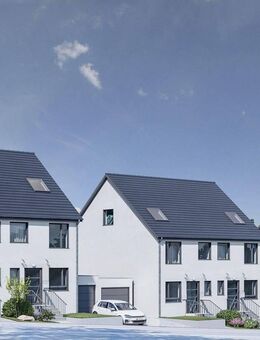 TOP Preis Neubau TOP Leistung Doppelhaushälfte TOP Ausstattung KfW, QNG, schlüsselfertig ! - Loffenau
