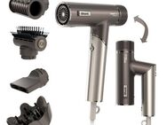 Shark Haartrockner SpeedStyle Pro HD542EU, 1700 W, für alle Haartypen mit4 Styling-Aufsätze und Scalp Shield-Modus