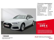 Audi A4, Avant 35 TFSI, Jahr 2022 - Münster