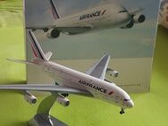 Modell AIRBUS A 380 Druckguss - Herne