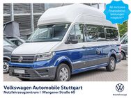 VW California, 2.0 TDI Crafter Grand California 600 Euro 6d, Jahr 2021 - Stuttgart